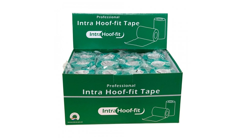 Bandes cohésives Intra Hoof-fit Tape (rouleau)